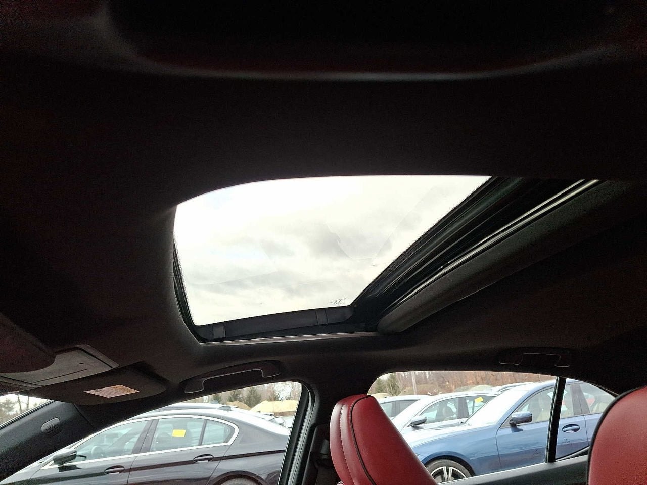 2020 Acura TLX 3.5L SH-AWD w/Technology/A-Spec Pkg Red Leather