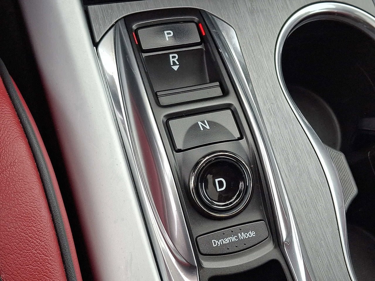 2020 Acura TLX 3.5L SH-AWD w/Technology/A-Spec Pkg Red Leather