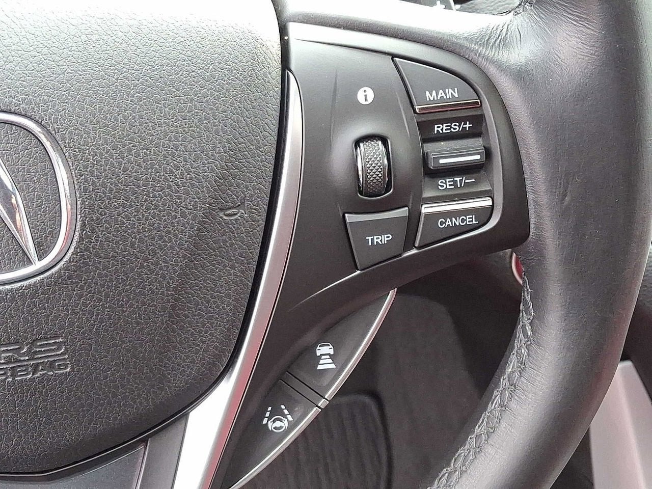 2020 Acura TLX 3.5L SH-AWD w/Technology/A-Spec Pkg Red Leather