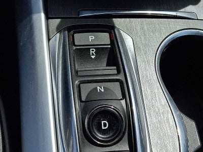 2018 Acura TLX 3.5L SH-AWD w/A-SPEC Pkg
