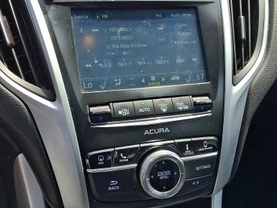 2018 Acura TLX 3.5L SH-AWD w/A-SPEC Pkg