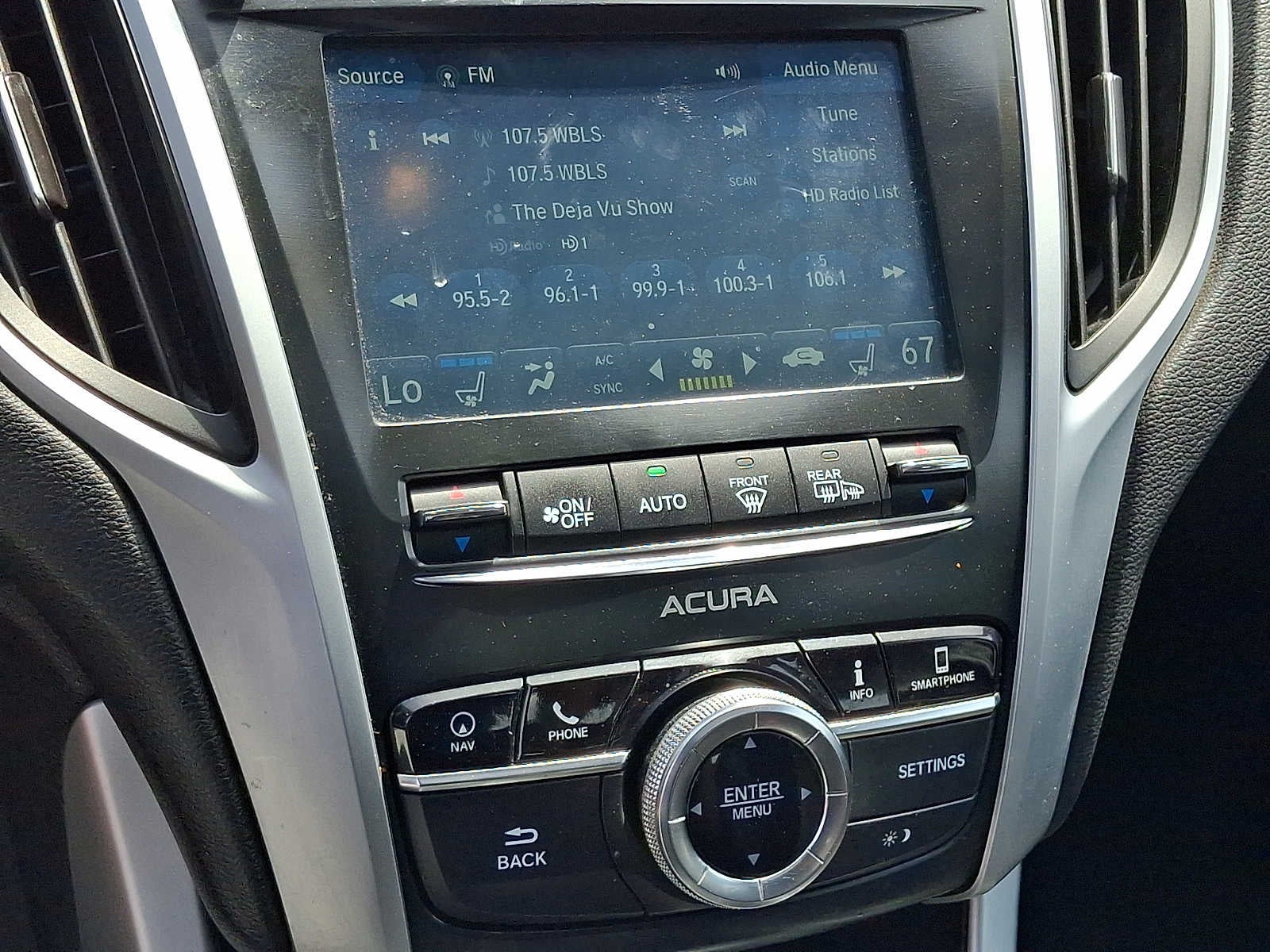 2018 Acura TLX 3.5L SH-AWD w/A-SPEC Pkg