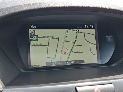 2018 Acura TLX 3.5L SH-AWD w/A-SPEC Pkg