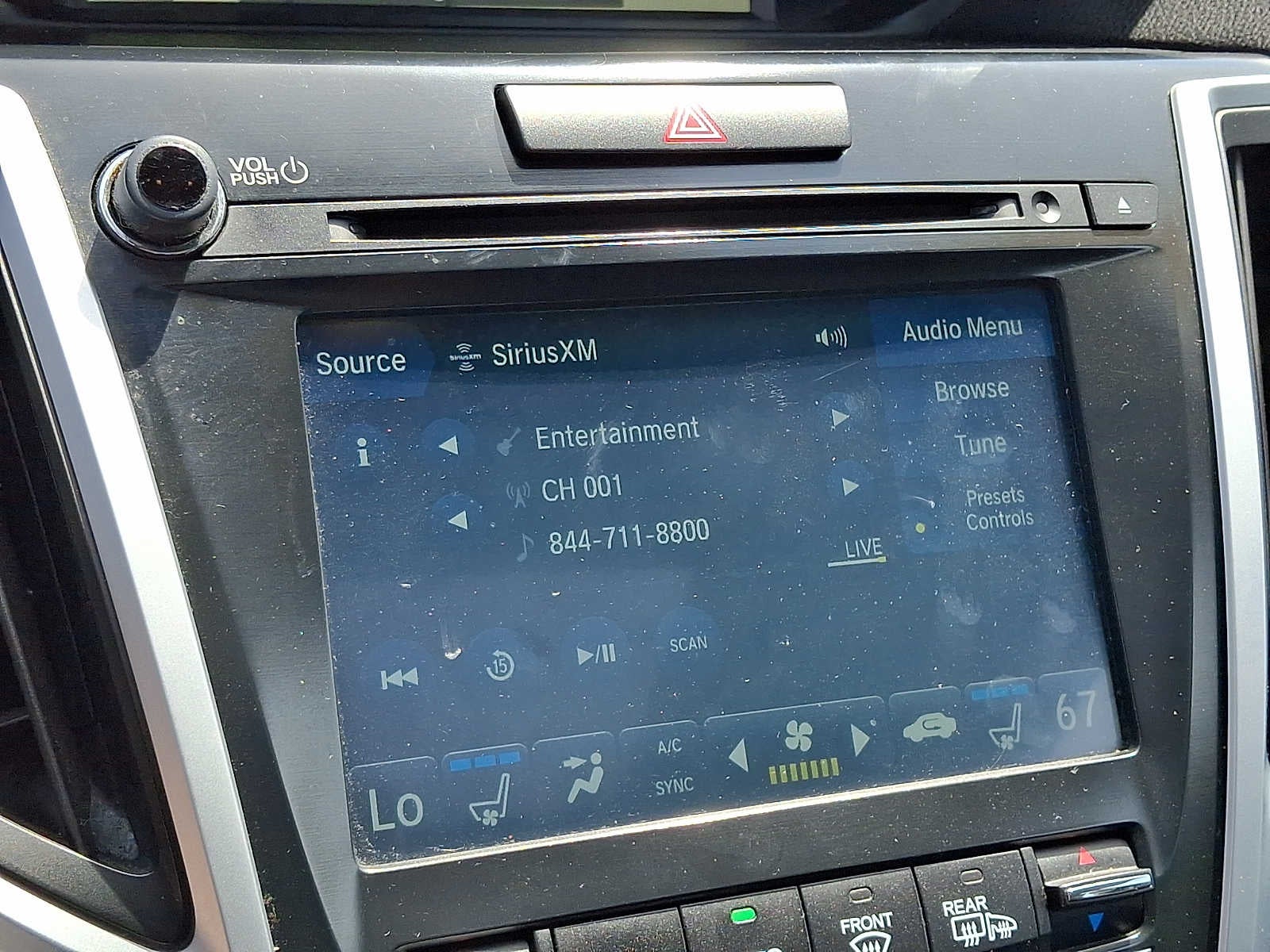 2018 Acura TLX 3.5L SH-AWD w/A-SPEC Pkg