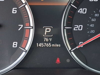 2018 Acura TLX 3.5L SH-AWD w/A-SPEC Pkg