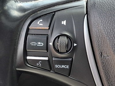 2018 Acura TLX 3.5L SH-AWD w/A-SPEC Pkg