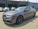 2018 Acura TLX 3.5L SH-AWD w/A-SPEC Pkg