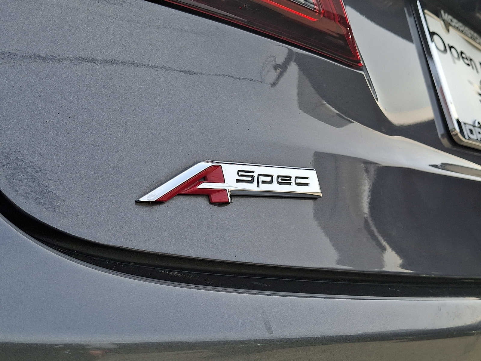 2018 Acura TLX 3.5L SH-AWD w/A-SPEC Pkg