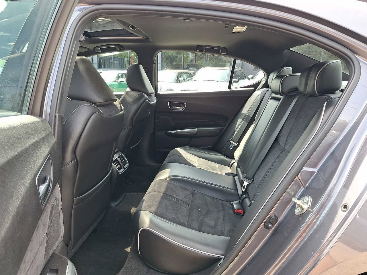 2018 Acura TLX 3.5L SH-AWD w/A-SPEC Pkg