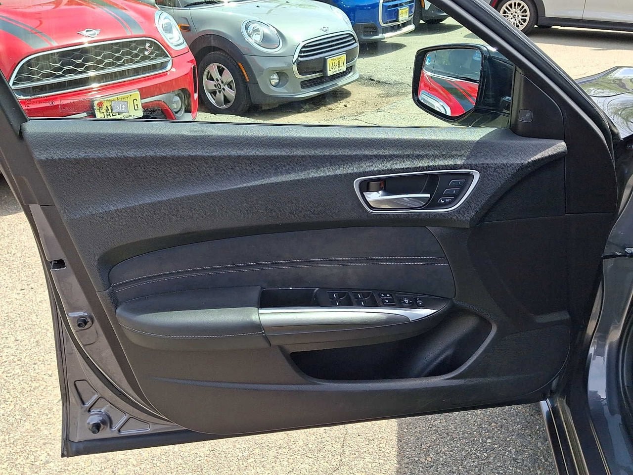 2018 Acura TLX 3.5L SH-AWD w/A-SPEC Pkg