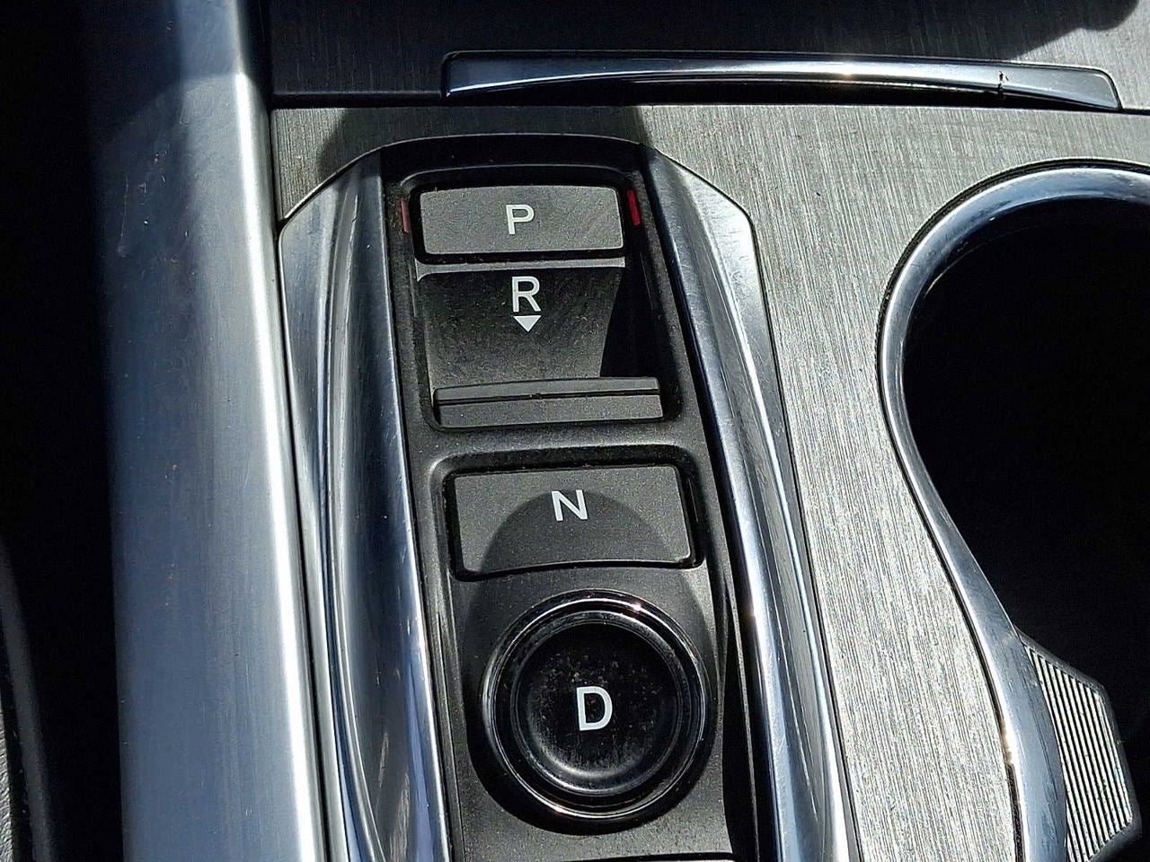 2018 Acura TLX 3.5L SH-AWD w/A-SPEC Pkg