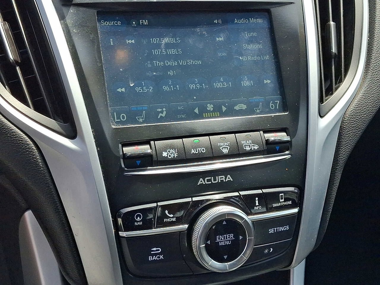 2018 Acura TLX 3.5L SH-AWD w/A-SPEC Pkg