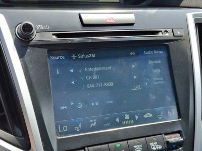 2018 Acura TLX 3.5L SH-AWD w/A-SPEC Pkg