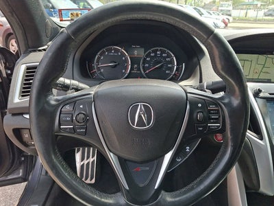 2018 Acura TLX 3.5L SH-AWD w/A-SPEC Pkg
