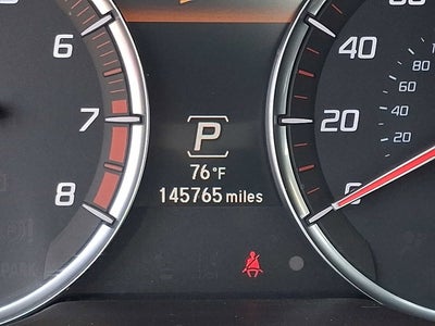 2018 Acura TLX 3.5L SH-AWD w/A-SPEC Pkg