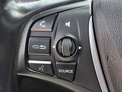 2018 Acura TLX 3.5L SH-AWD w/A-SPEC Pkg