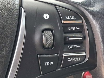 2018 Acura TLX 3.5L SH-AWD w/A-SPEC Pkg