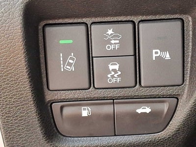 2018 Acura TLX 3.5L SH-AWD w/A-SPEC Pkg
