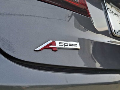 2018 Acura TLX 3.5L SH-AWD w/A-SPEC Pkg
