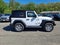 2019 Jeep Wrangler Sport S 4x4