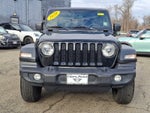 2020 Jeep Wrangler Sport S 4x4