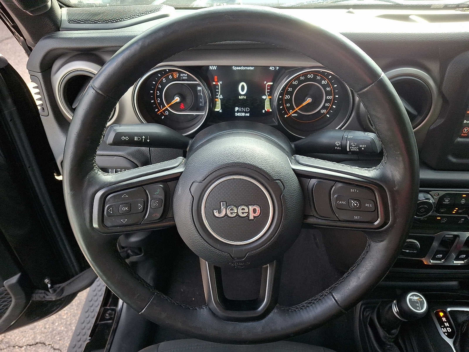 2020 Jeep Wrangler Sport S 4x4