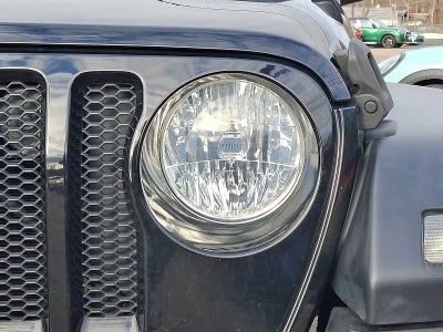 2020 Jeep Wrangler Sport S 4x4