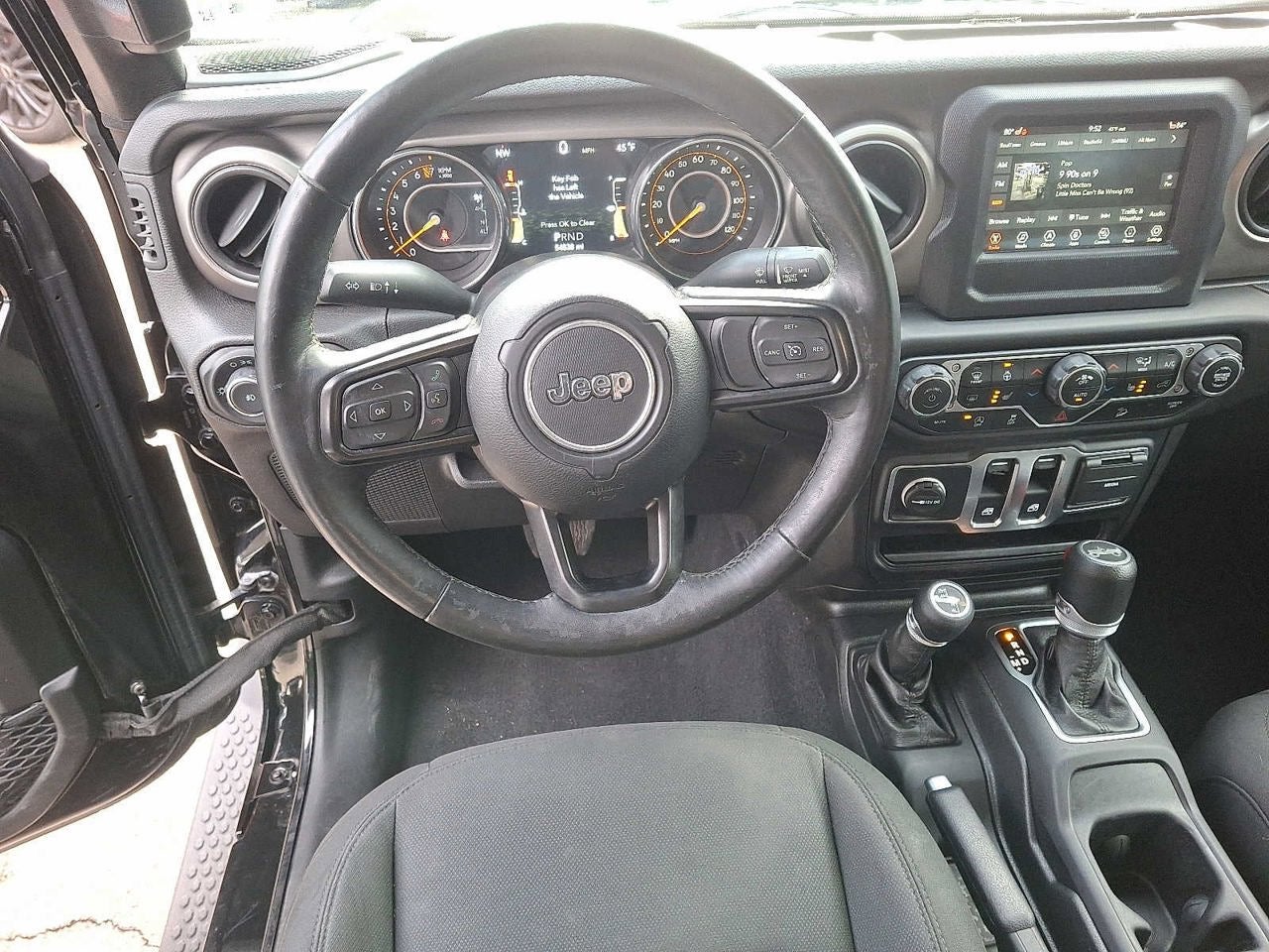 2020 Jeep Wrangler Sport S 4x4