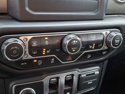 2020 Jeep Wrangler Sport S 4x4