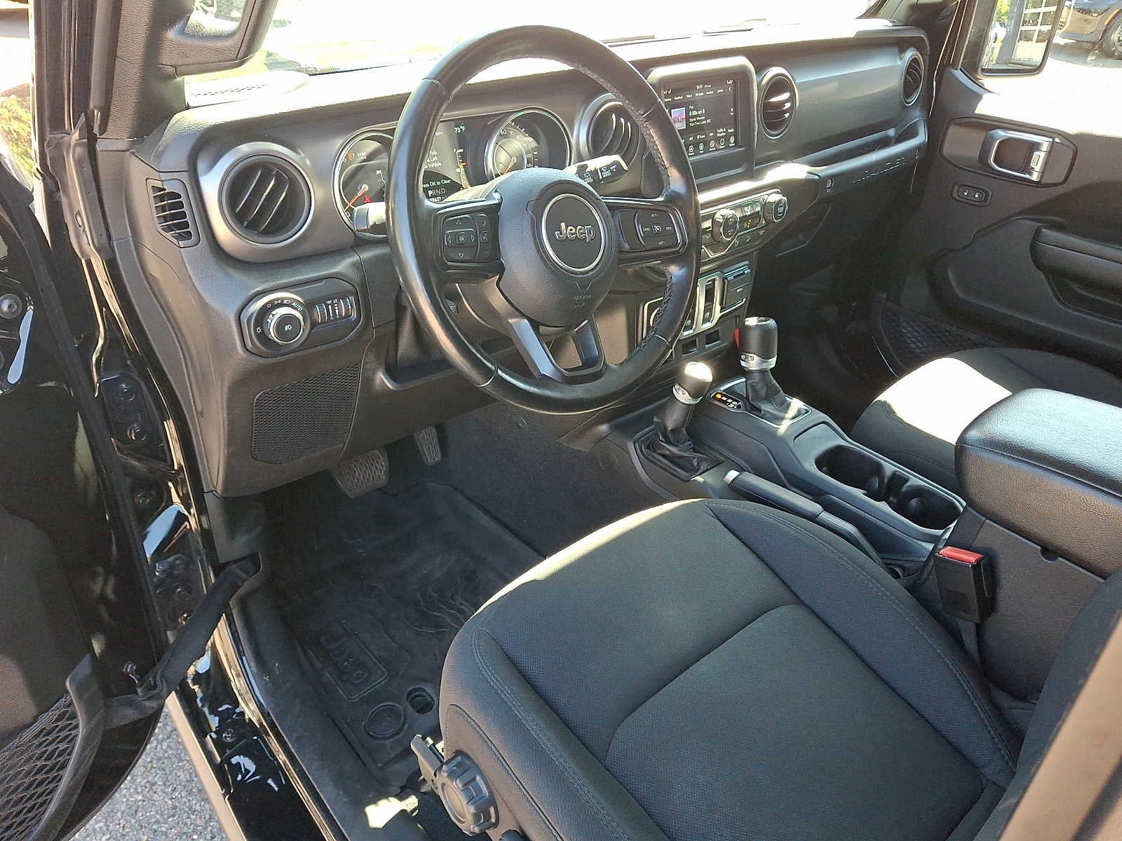 2021 Jeep Wrangler Willys 4x4