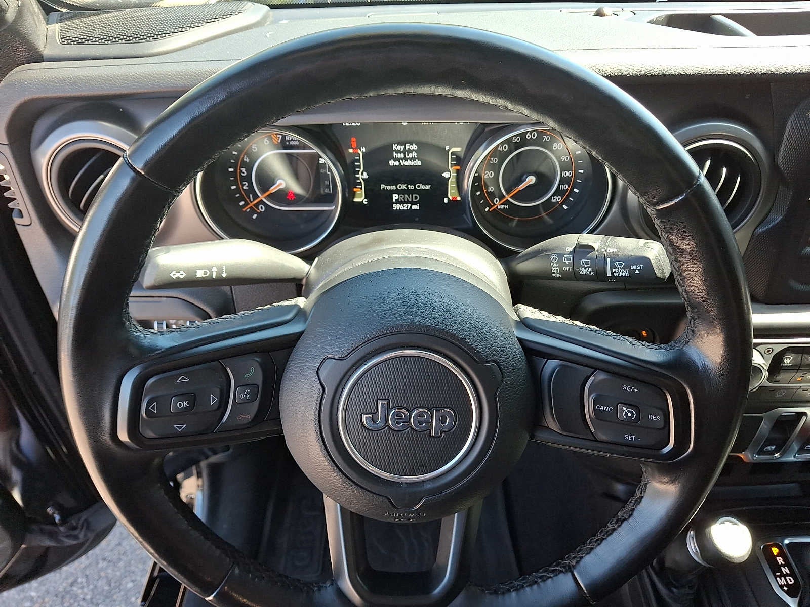 2021 Jeep Wrangler Willys 4x4