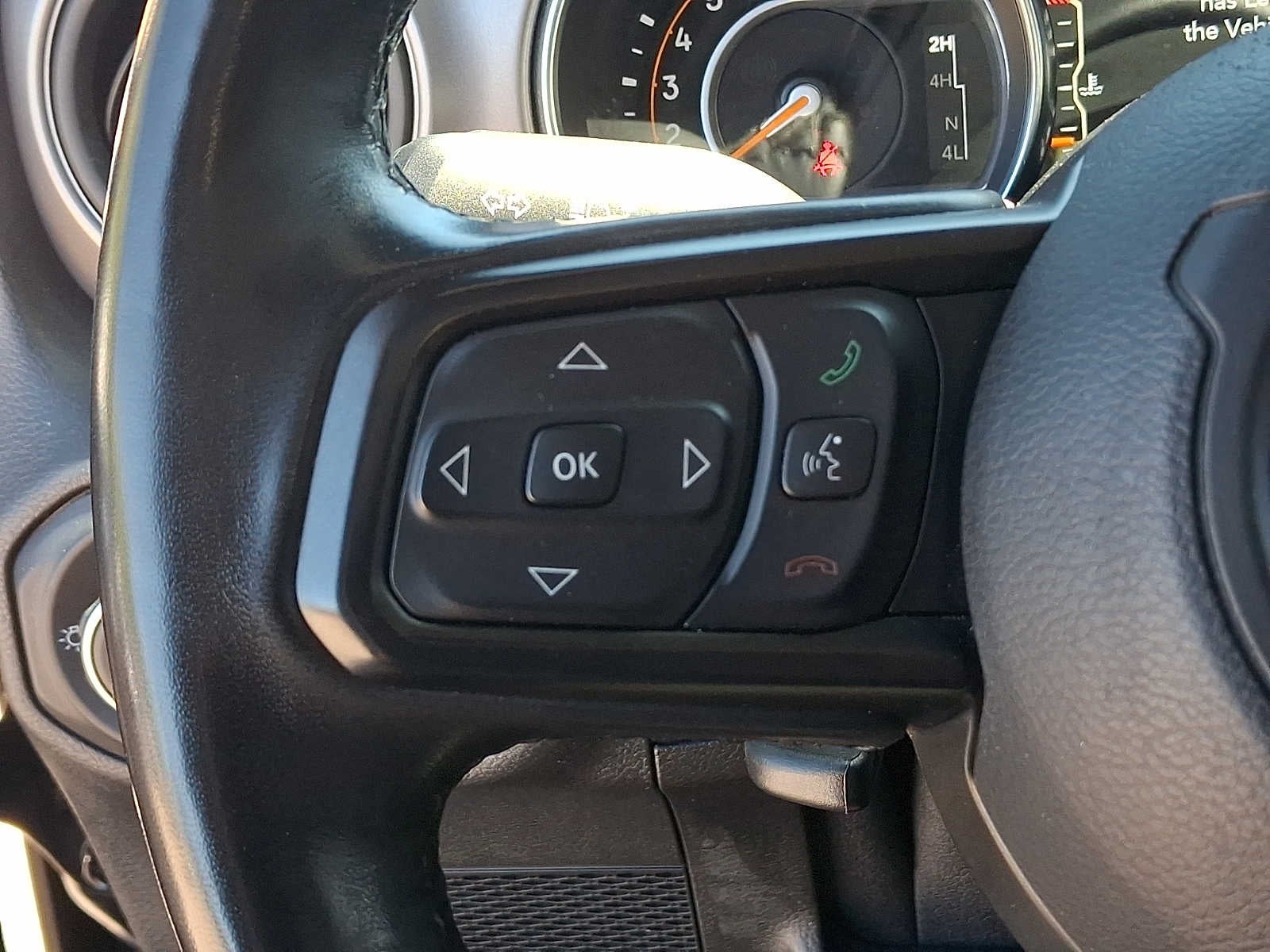 2021 Jeep Wrangler Willys 4x4
