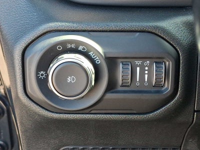 2021 Jeep Wrangler Willys 4x4