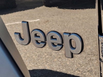 2021 Jeep Wrangler Willys 4x4
