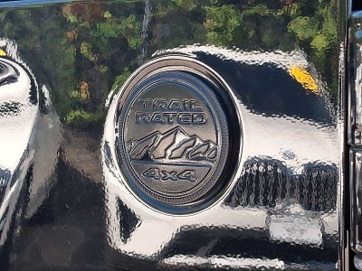 2021 Jeep Wrangler Willys 4x4