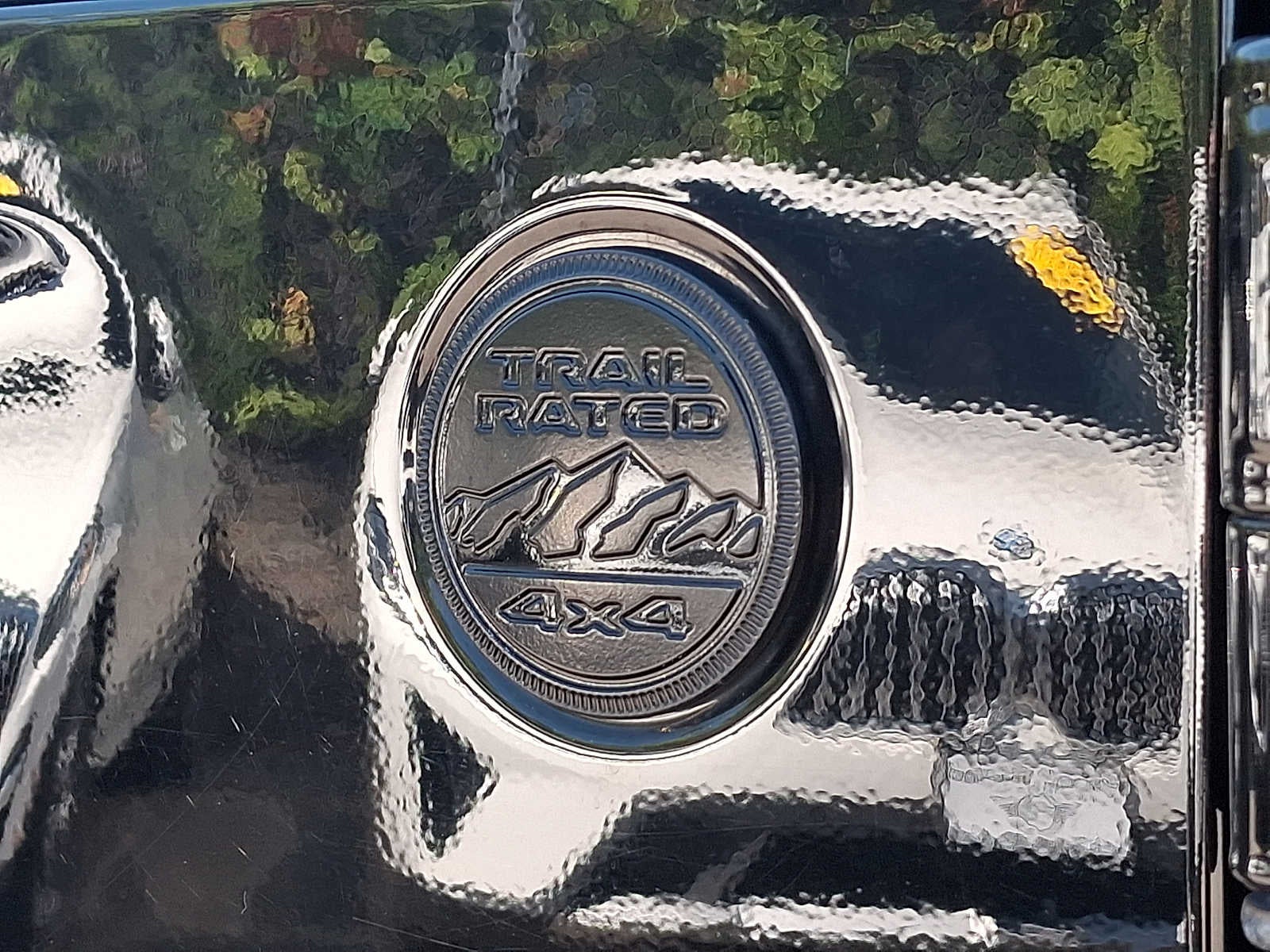2021 Jeep Wrangler Willys 4x4