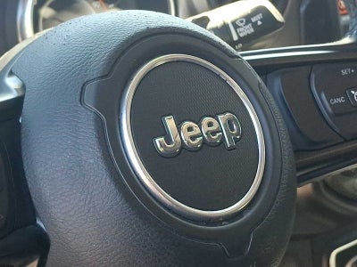2021 Jeep Wrangler Willys 4x4