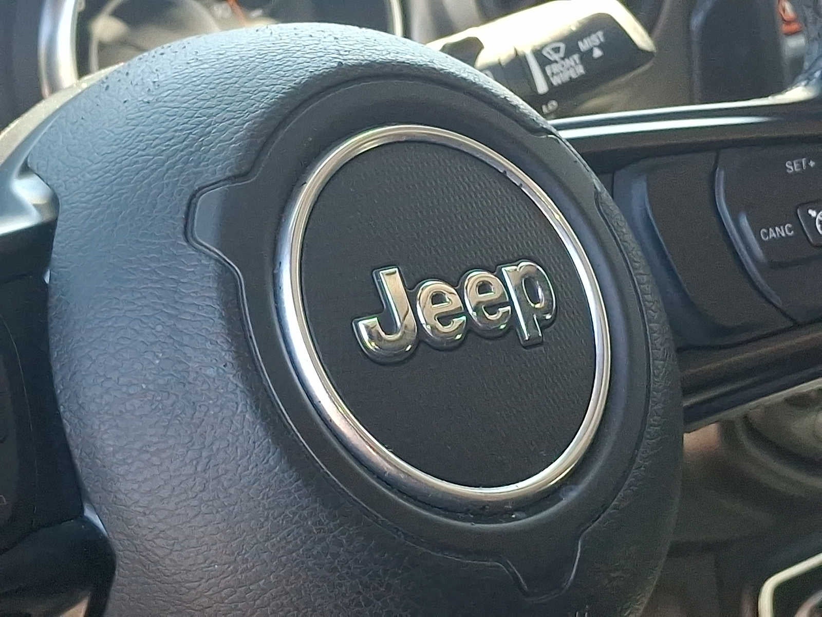 2021 Jeep Wrangler Willys 4x4