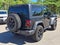 2021 Jeep Wrangler Willys 4x4