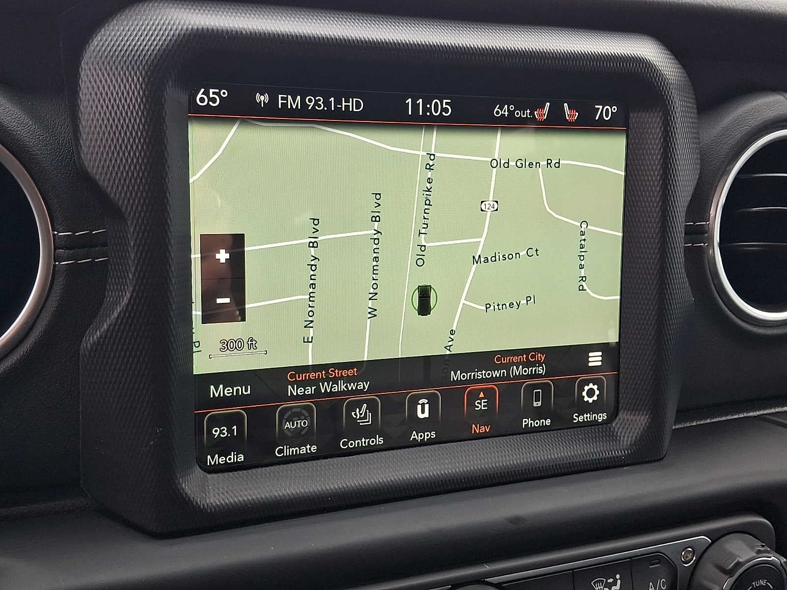 2020 Jeep Wrangler Unlimited Sahara 4x4