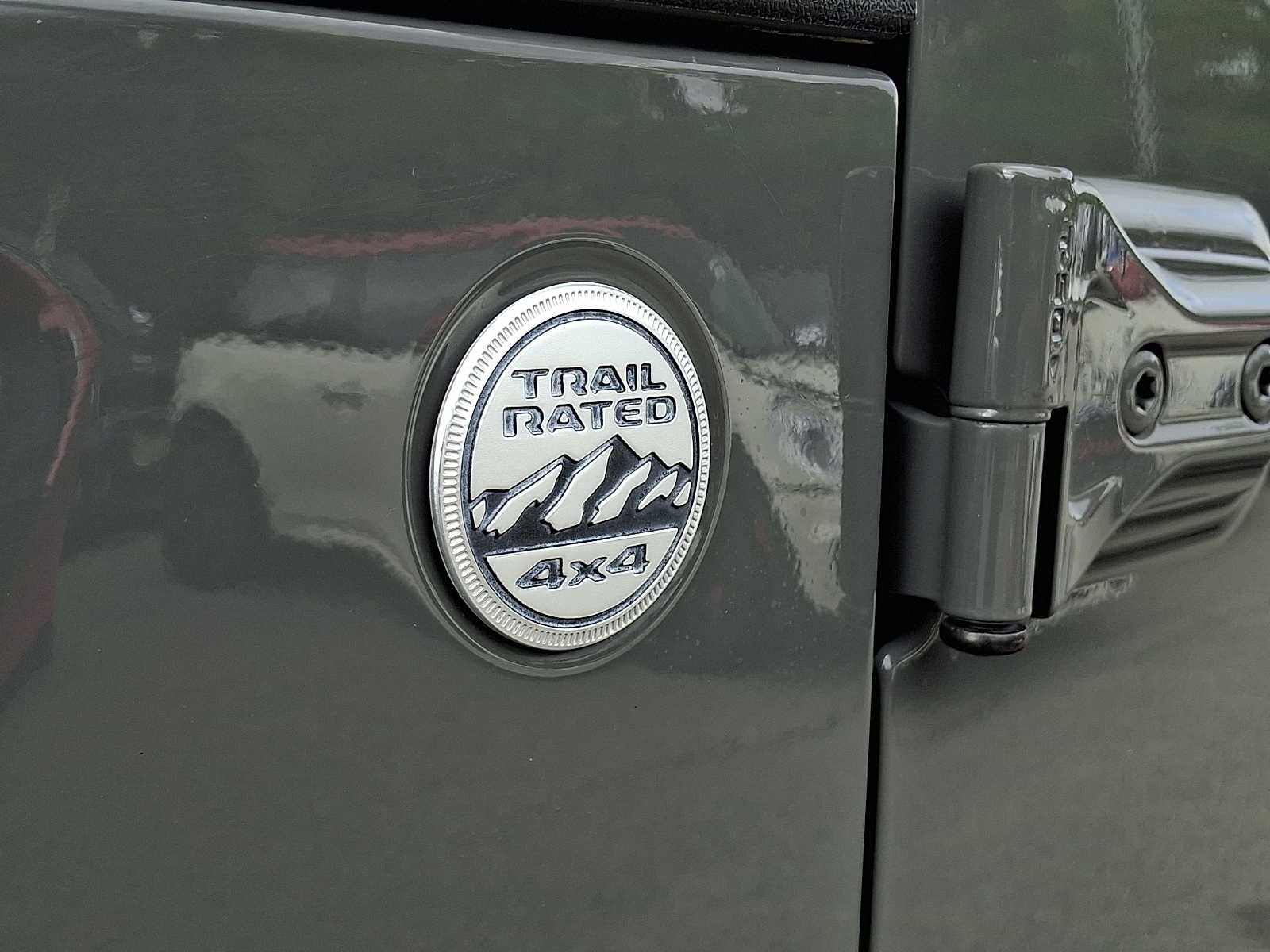 2020 Jeep Wrangler Unlimited Sahara 4x4