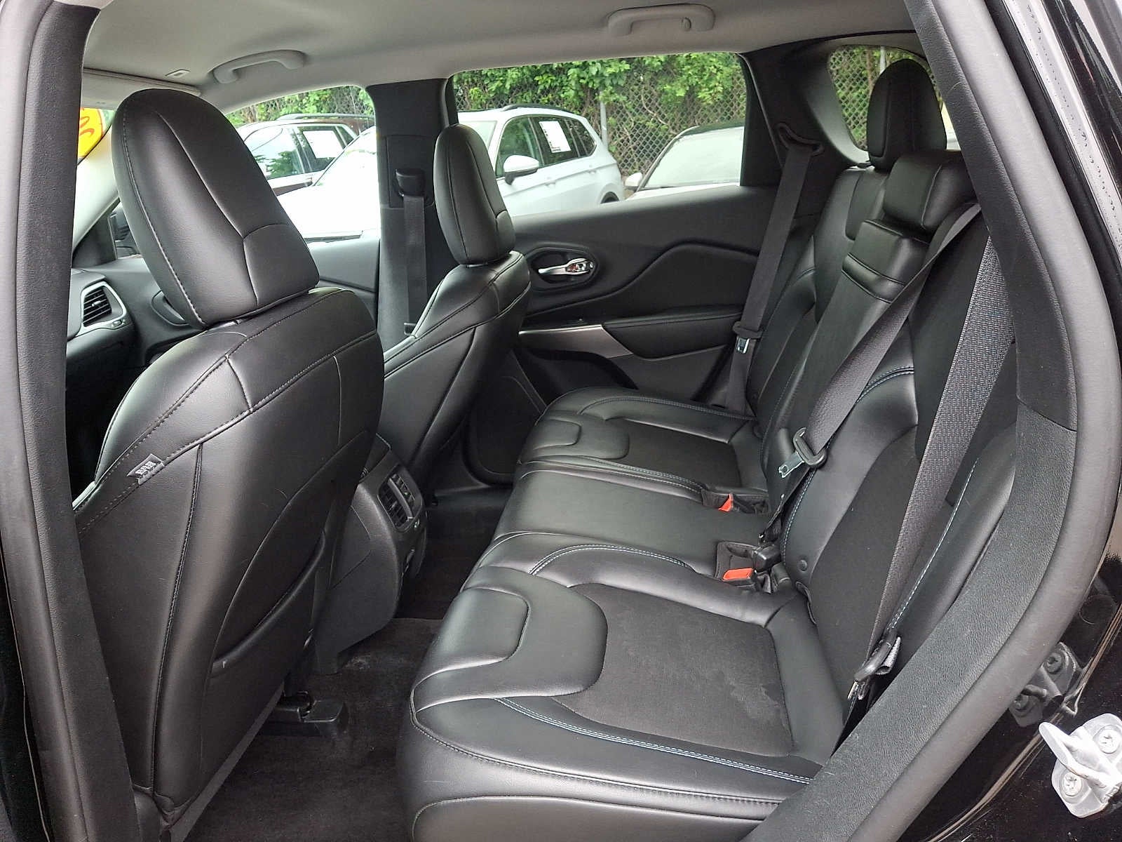 2019 Jeep Cherokee Latitude Plus 4x4