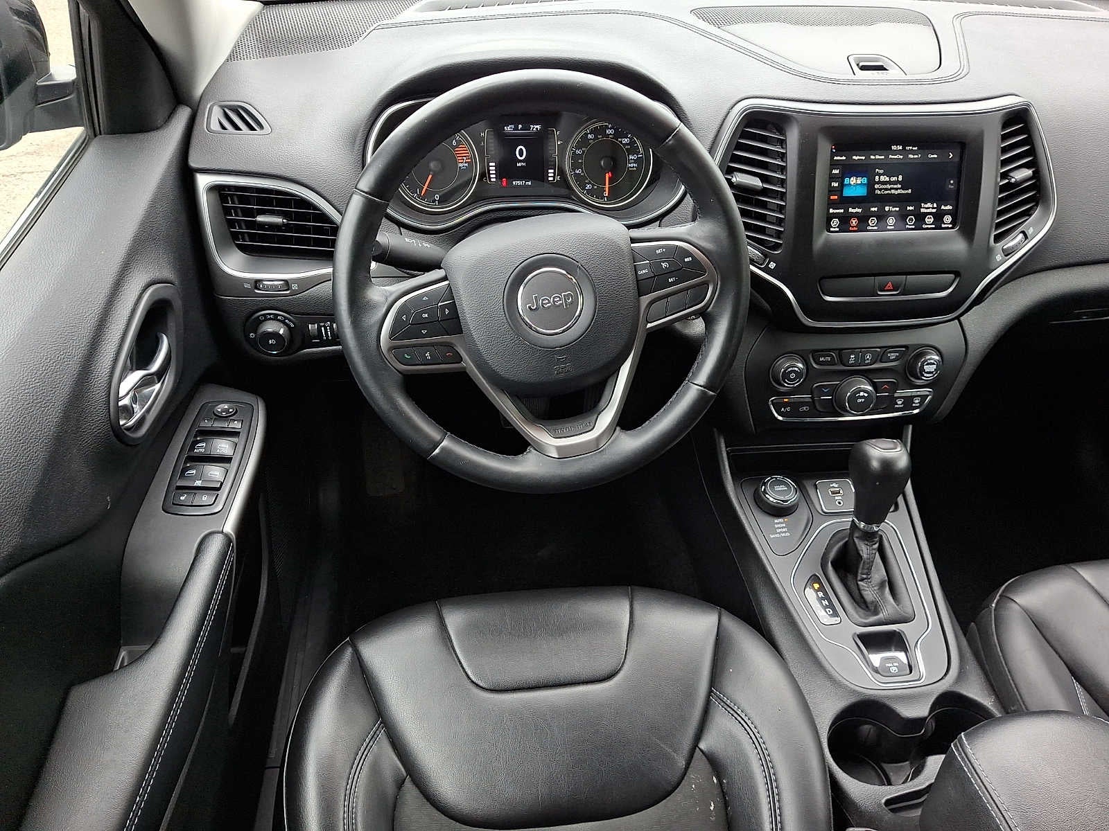 2019 Jeep Cherokee Latitude Plus 4x4