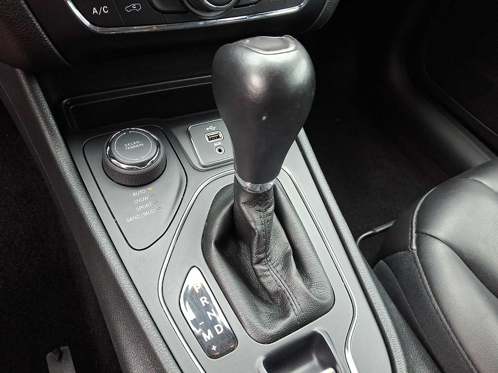 2019 Jeep Cherokee Latitude Plus 4x4