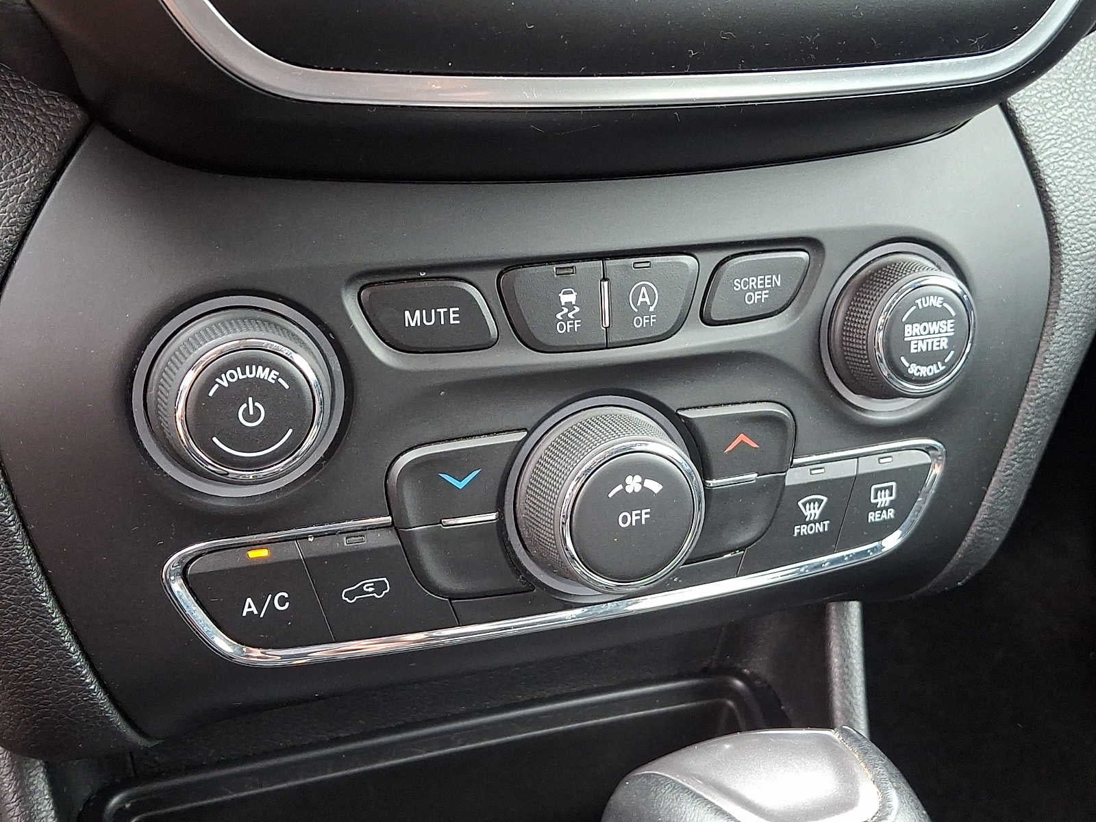 2019 Jeep Cherokee Latitude Plus 4x4