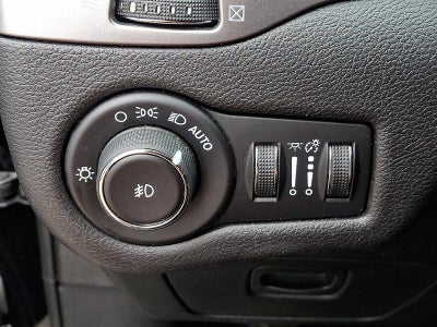 2019 Jeep Cherokee Latitude Plus 4x4