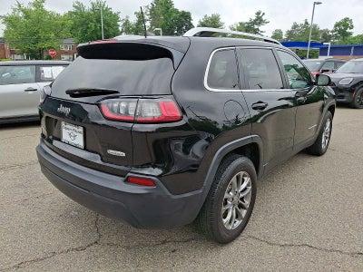 2019 Jeep Cherokee Latitude Plus 4x4