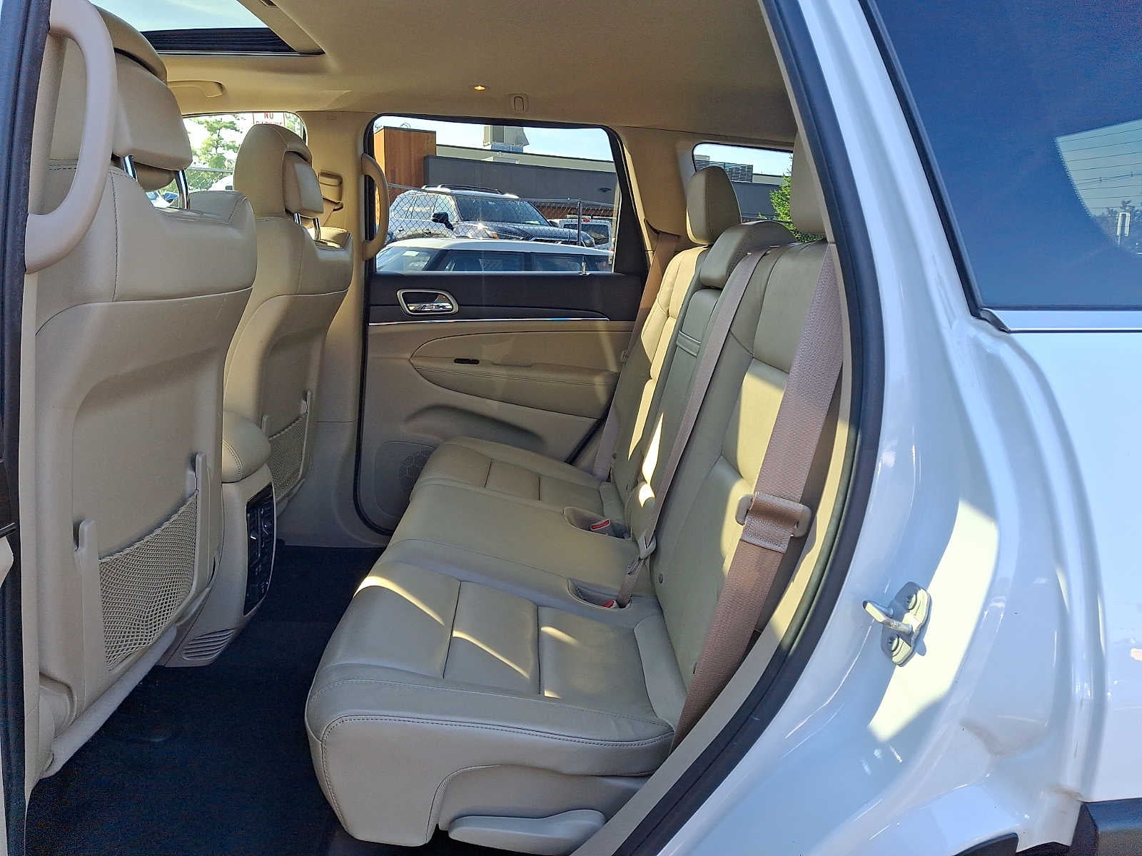 2018 Jeep Grand Cherokee Limited 4x4