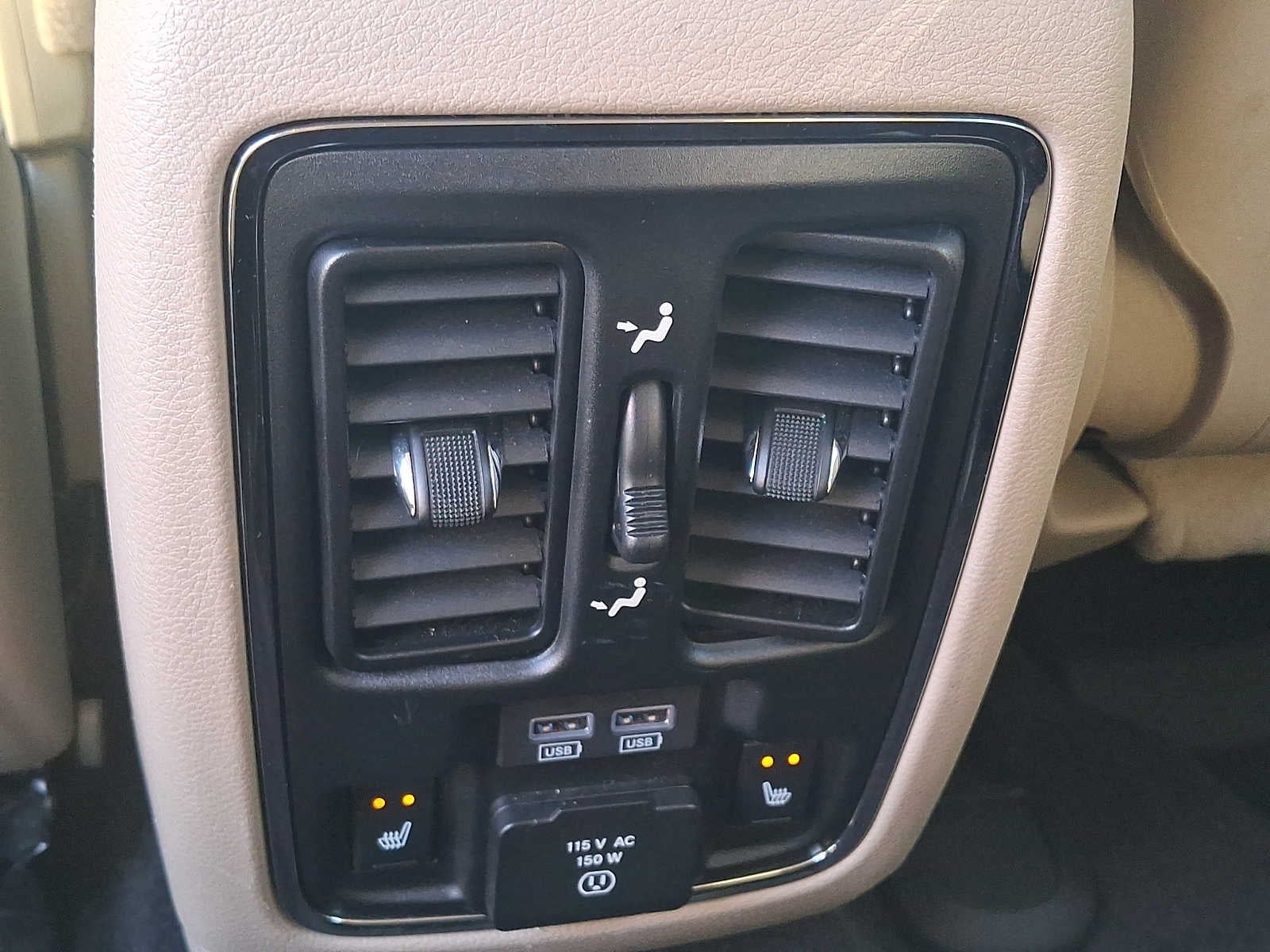 2018 Jeep Grand Cherokee Limited 4x4