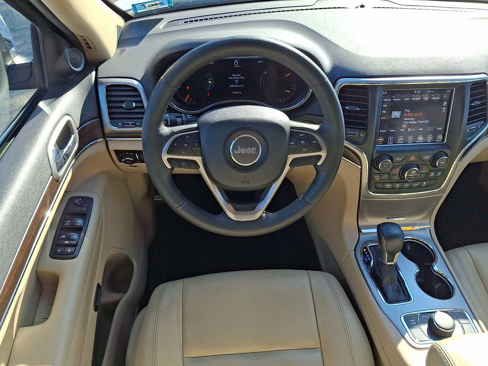 2018 Jeep Grand Cherokee Limited 4x4